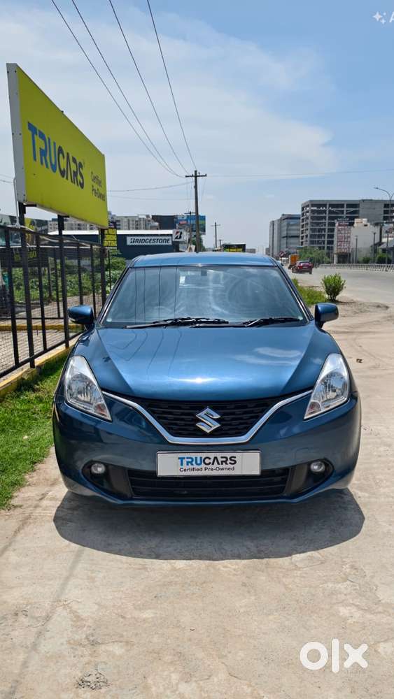 Maruti Suzuki Baleno 1.2 Zeta At, 2018, Petrol