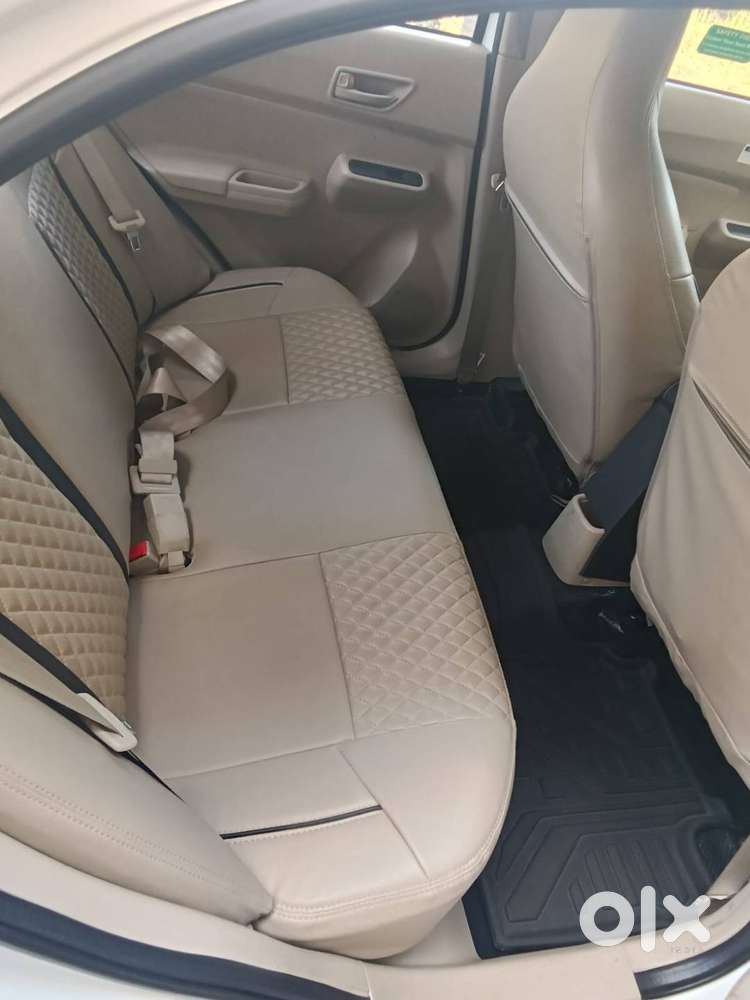 Maruti Suzuki Dzire 2025