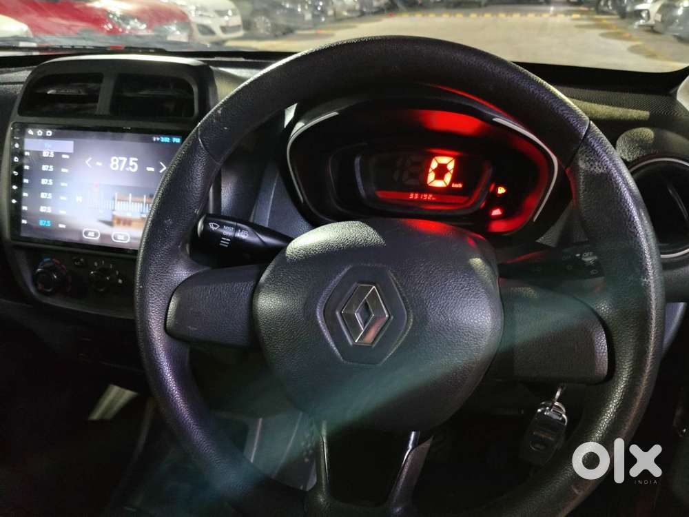 Renault Kwid 1.0 Rxl, 2016, Petrol