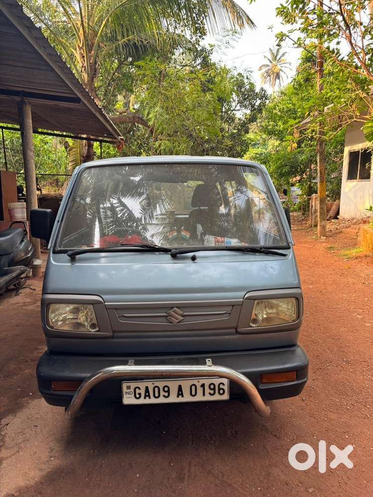 Maruti Suzuki Omni Petrol Well Maintained