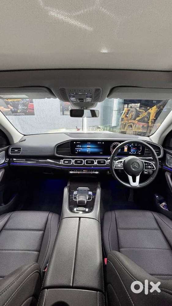 Mercedes-benz Gls 400d 4matic, 2020, Diesel