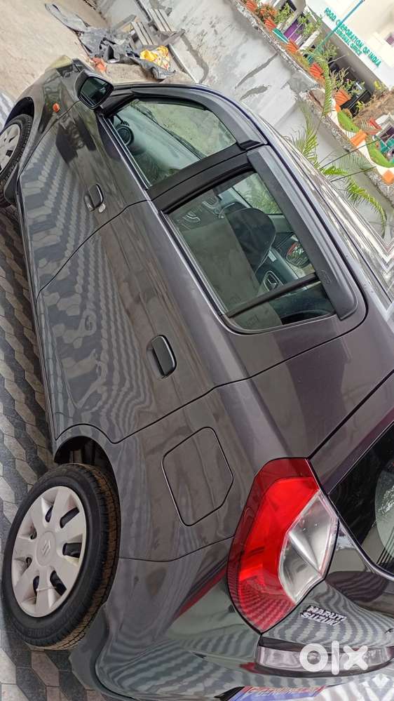 Maruti Suzuki Alto K10 1.0 Vxi, 2016, Petrol