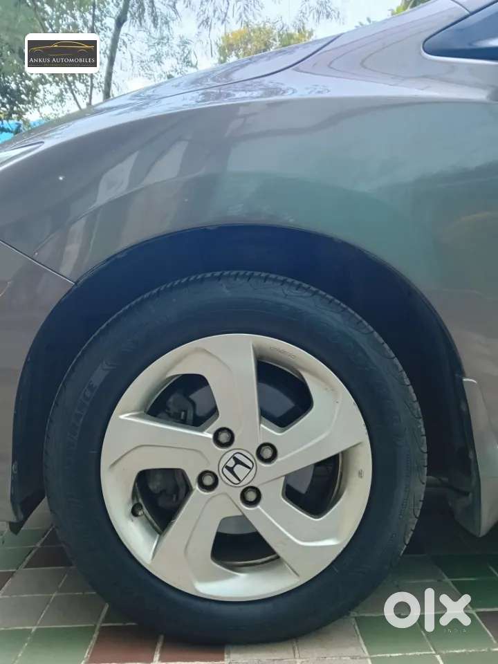 Honda City Vx Petrol Cvt, 2015, Petrol