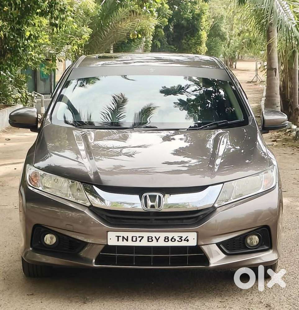 Honda City I Dtec Vx Option, 2014, Diesel