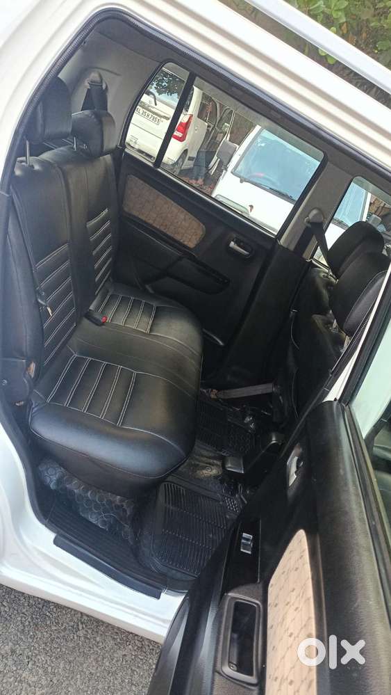 Maruti Suzuki Wagon R Vxi Amt Opt, 2018, Petrol