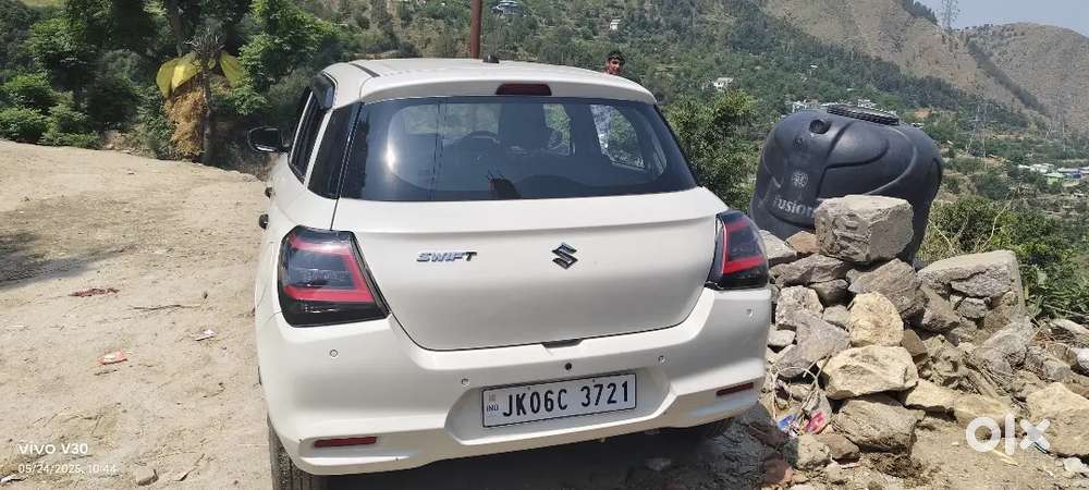 Maruti Suzuki Swift Lxi 2025
