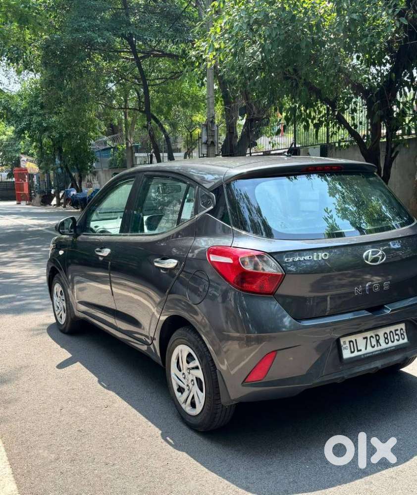 Hyundai Grand I10 Nios Magna, 2020, Petrol
