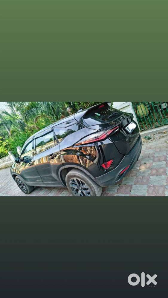 Tata Harrier 2.0 Xza Sunroof Dark Edition, 2022, Diesel