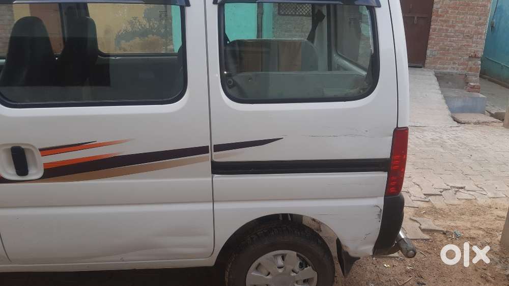 Maruti Suzuki Eeco 2019