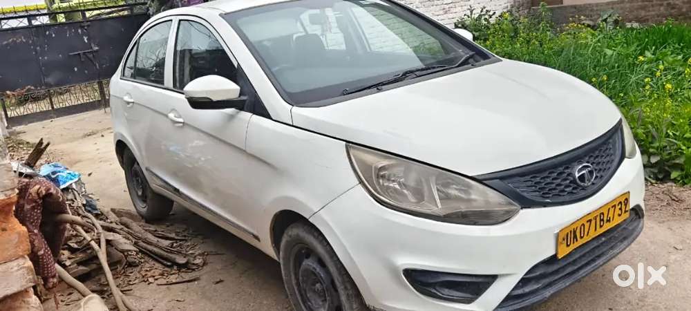 Tata Zest 2018 Diesel Well Maintained