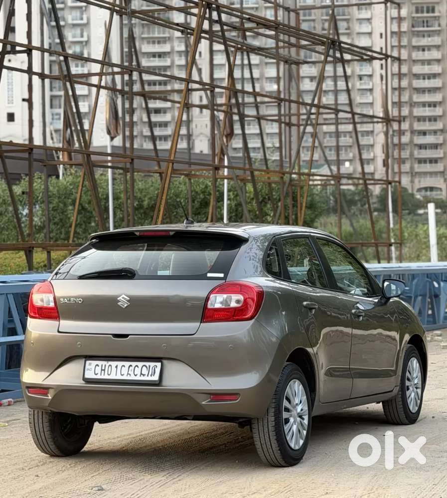 Maruti Suzuki Baleno 1.2 Delta, 2019, Petrol