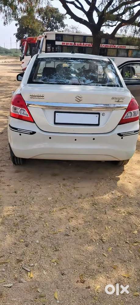 Maruti Suzuki Dzire 2018 Petrol Good Condition