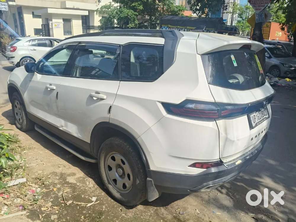 Tata Safari 2.0 Kryotec 2023
