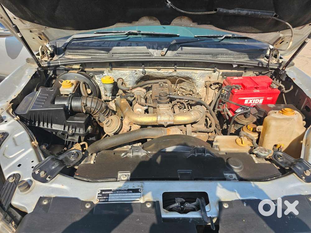 Mahindra Scorpio S3, 2018, Diesel