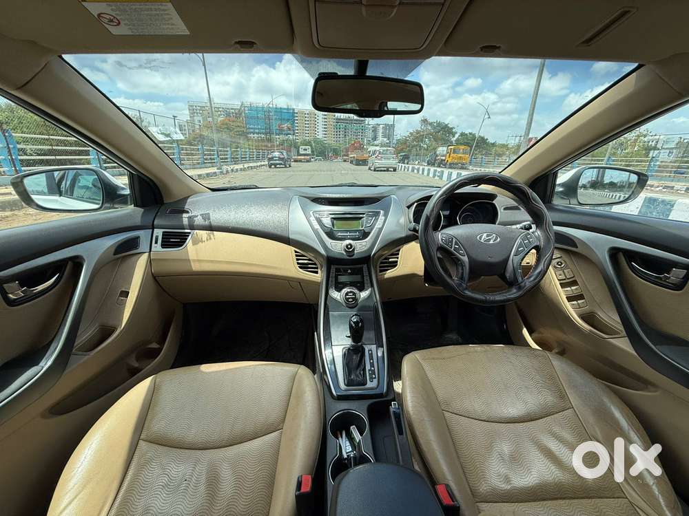 Hyundai Elantra Vtvt Sx At, 2014, Petrol