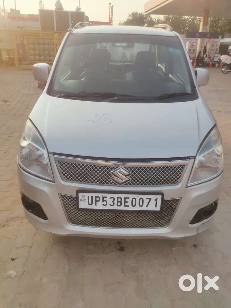 Maruti Suzuki Wagon R