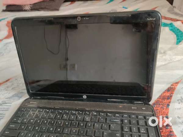 Hp pavillion laptop