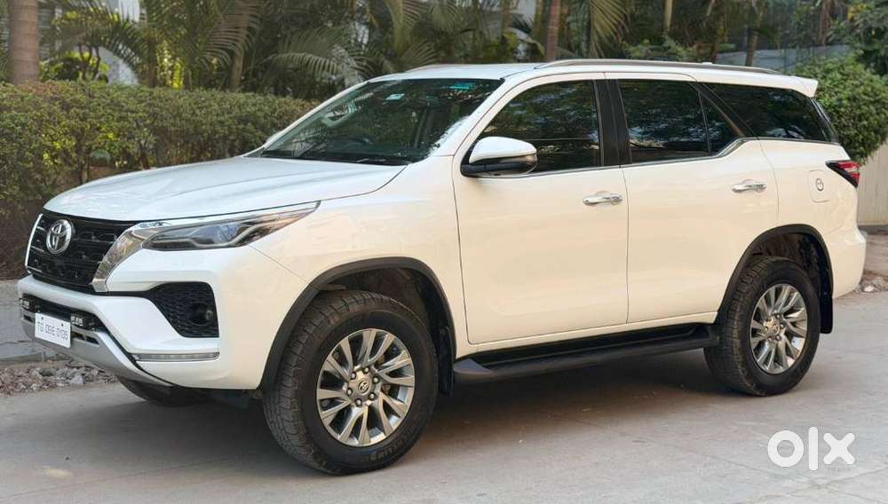 Toyota Fortuner 4x4 At 2.8 Diesel, 2024, Diesel