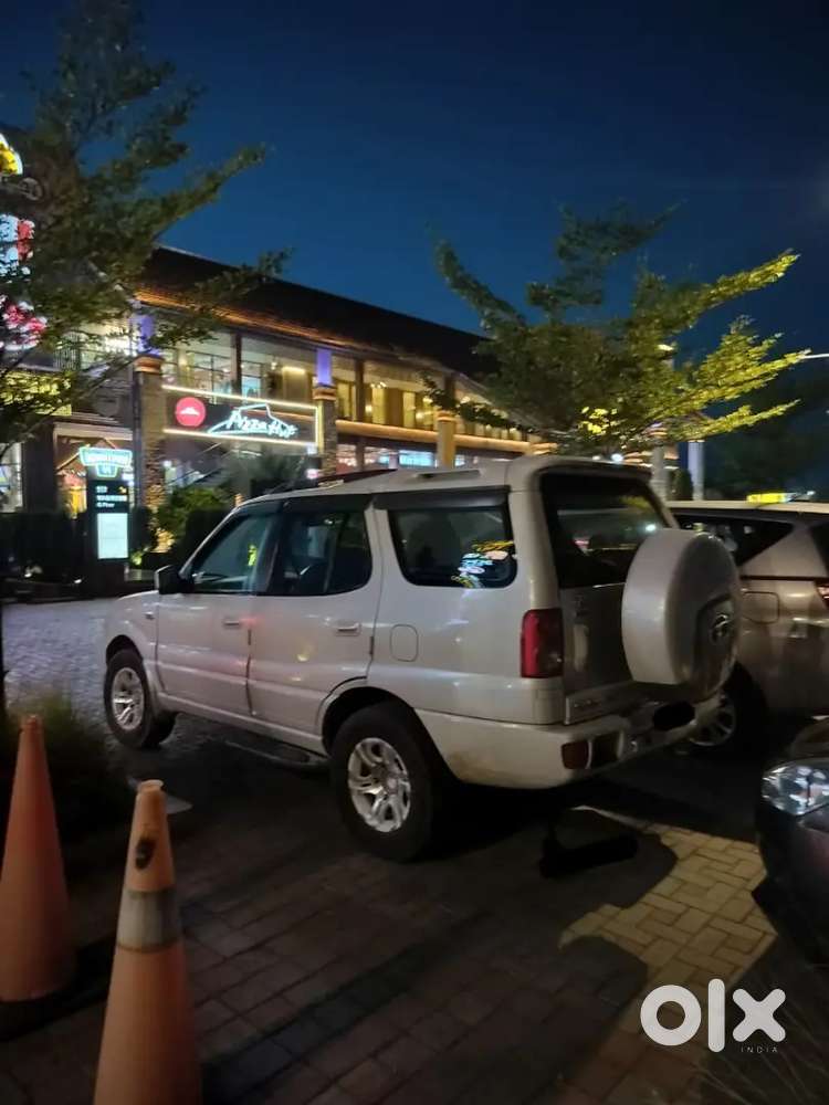 Tata Safari Vx 2011