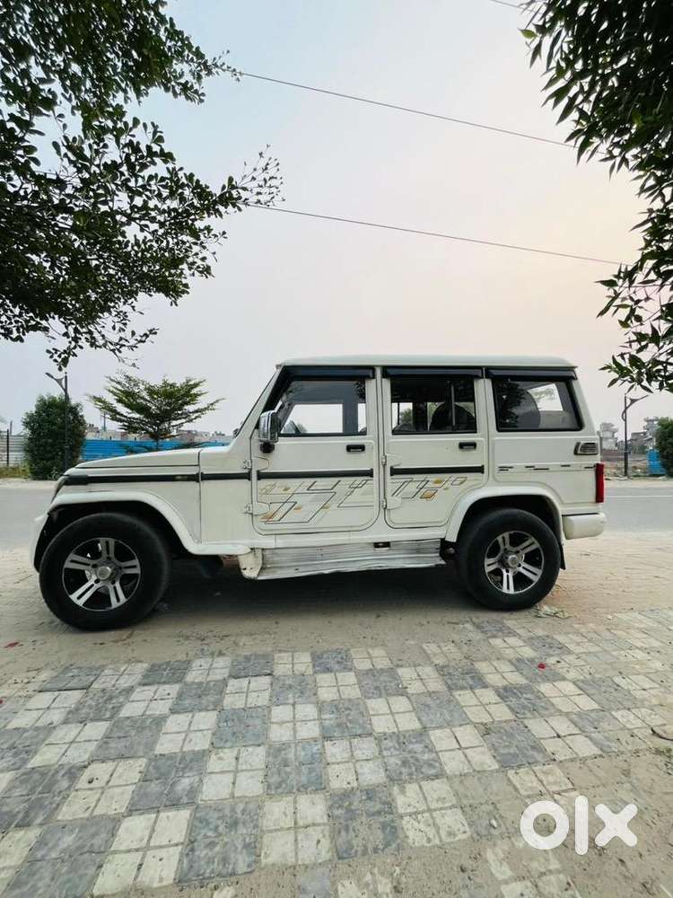 Mahindra Bolero 2012 Diesel Good Condition