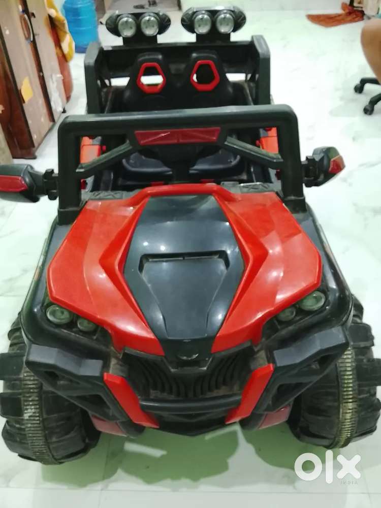 Toy Cars 4*4 Off Road
