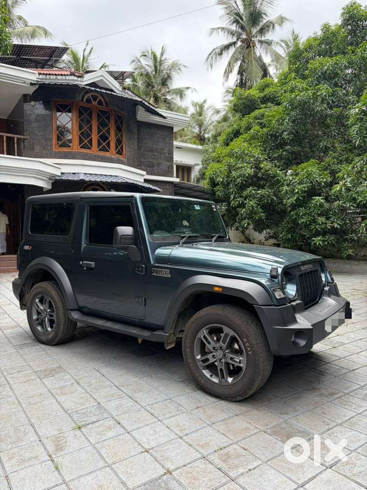Mahindra Thar Lxt P At 2wd Ht, 2023, Petrol