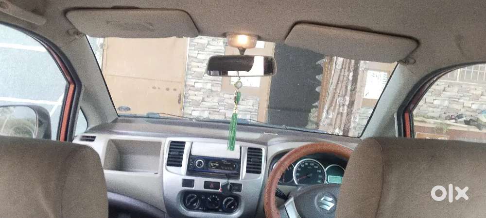 Maruti Suzuki Zen Estilo 2010