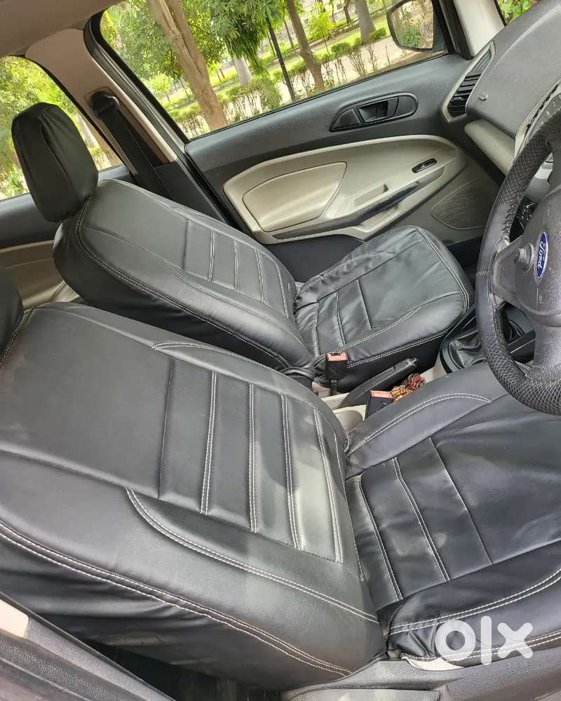 Ford Ecosport 2015 Diesel 75000 Km Driven