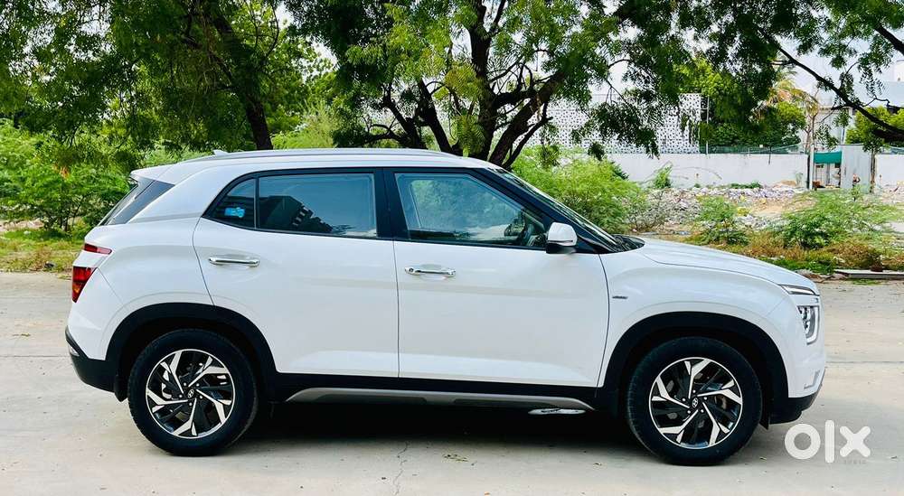 Hyundai Creta 1.5 Sx (o) Diesel, 2021, Diesel