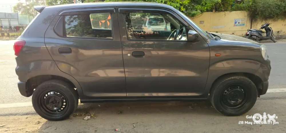 Maruti Suzuki S-presso 2022 Petrol 42000 Km Driven