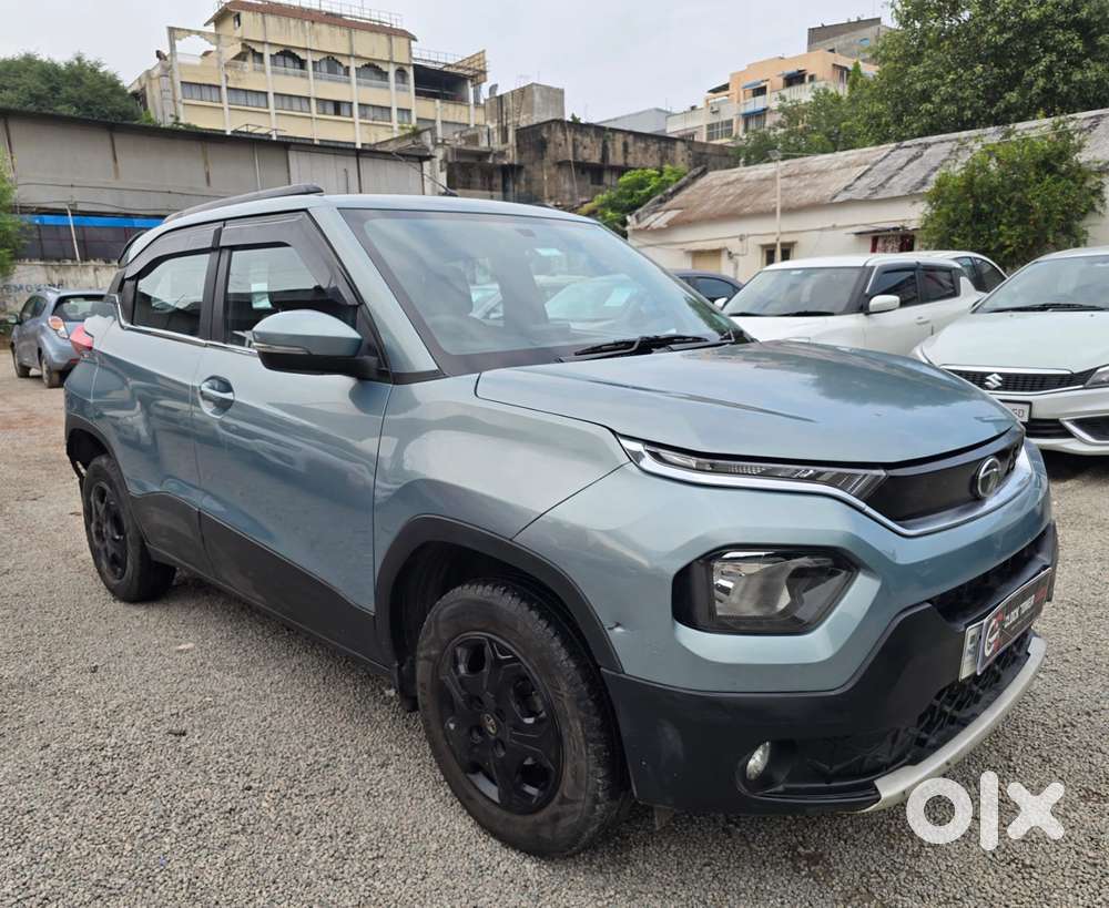 Tata Punch 1.2 Revotron Accomplished Camo Edition, 2023, Petrol