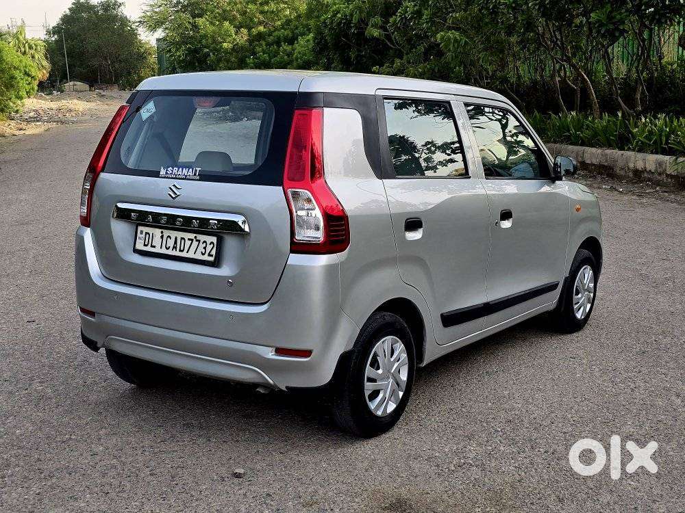 Maruti Suzuki Wagon R 1.0 Lxi Cng, 2021, Cng & Hybrids