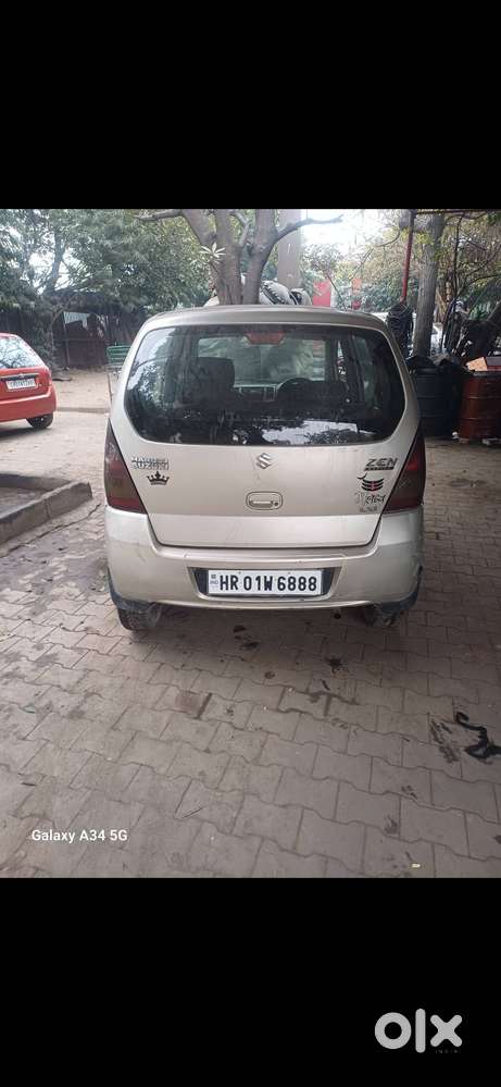 Maruti Suzuki Zen Estilo 2008 Petrol Good Condition