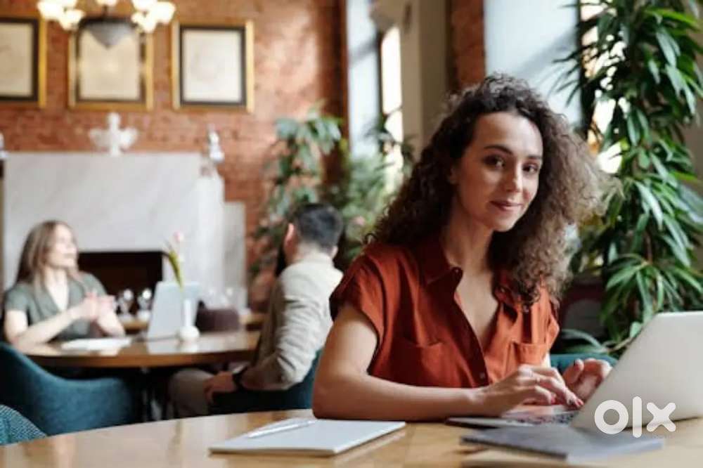 Work from home vacancy for females hr recuriter and tellecaller
