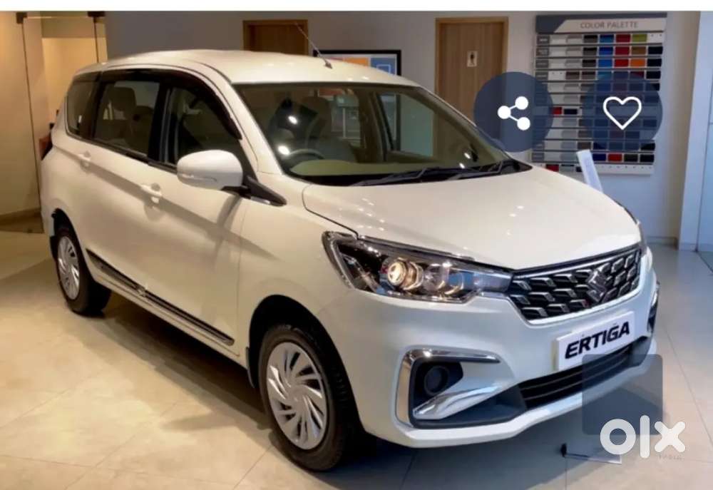 Maruti Suzuki Ertiga 2025