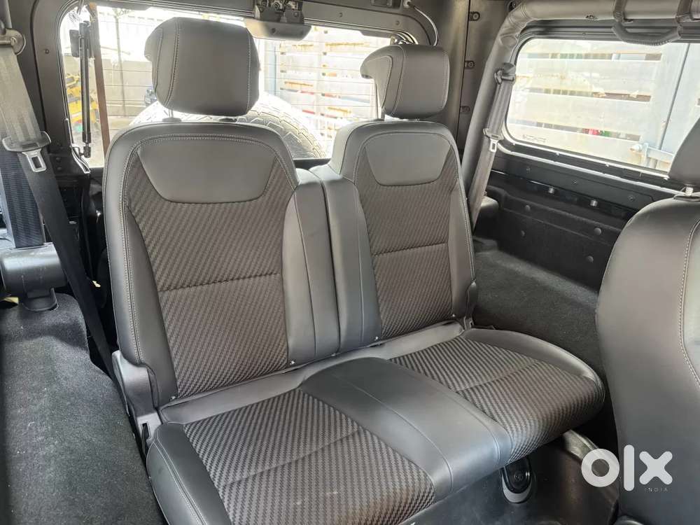 Mahindra Thar Lx Hard Top Petrol At Rwd, 2023, Petrol