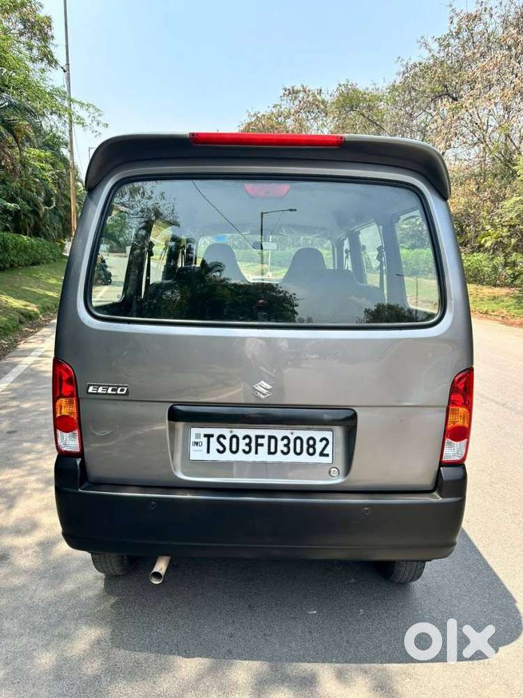 Maruti Suzuki Eeco