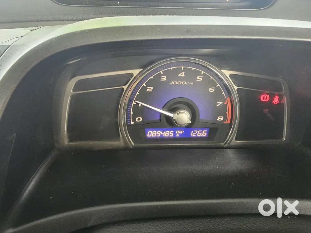Honda Civic 1.8 S 2008