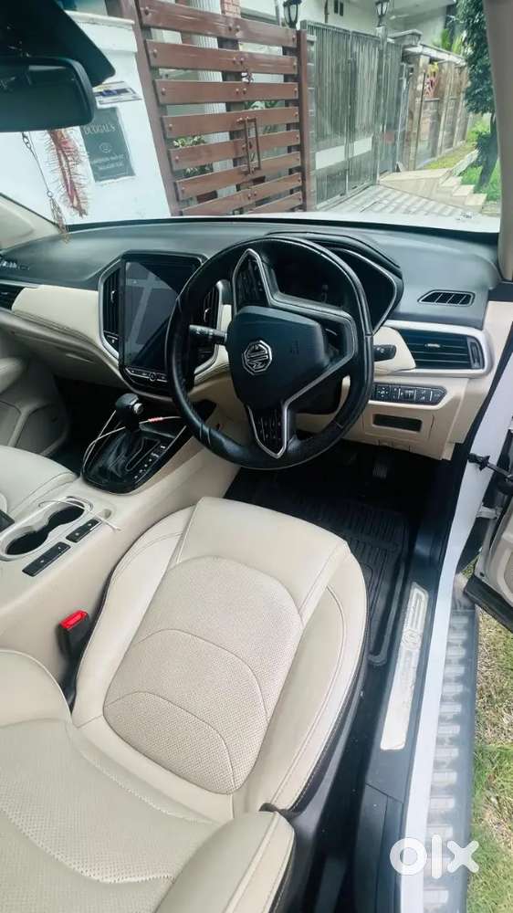 Mg Hector 2022 Petrol Well Maintained