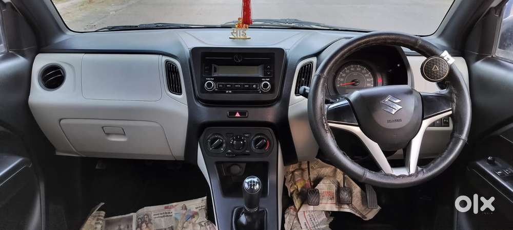 Maruti Suzuki Wagon R 1.0 2019-2022 Vxi Amt, 2019, Petrol