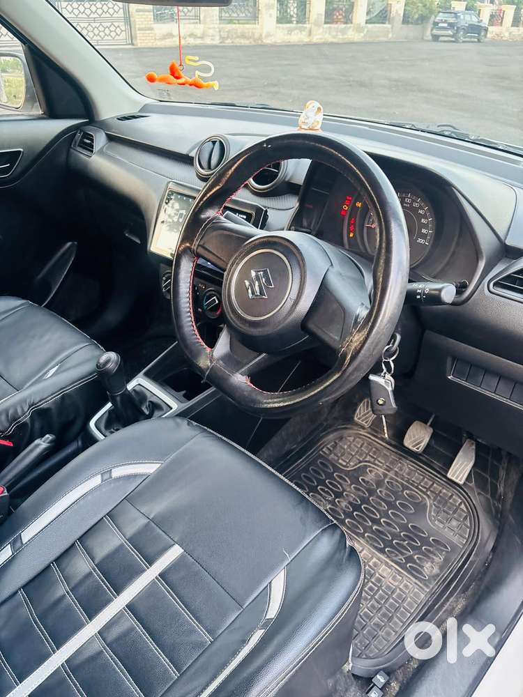 Maruti Suzuki Swift 1.2 Vxi (o), 2022, Petrol