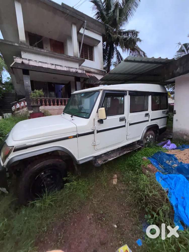 Mahindra Bolero Xl