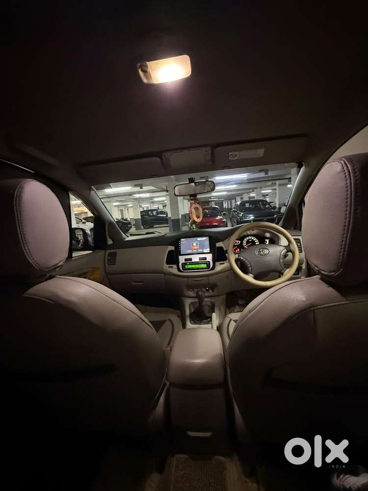 Toyota Innova Diesel Well Maintained