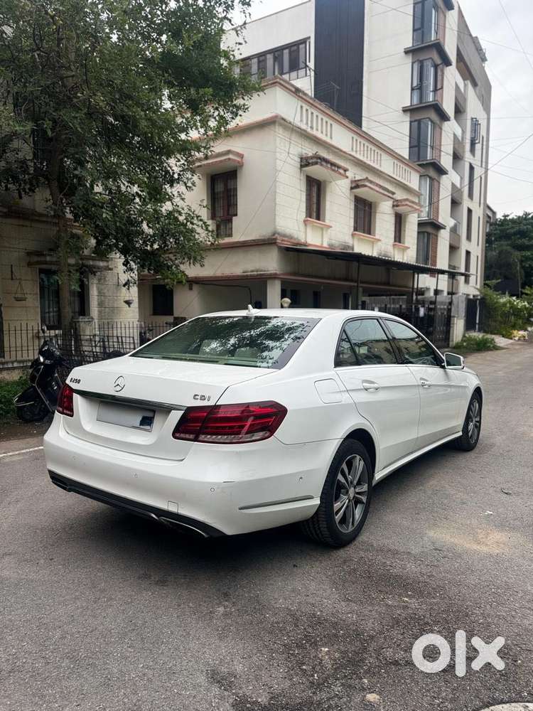 Mercedes-benz E-class 250 D, 2013, Diesel