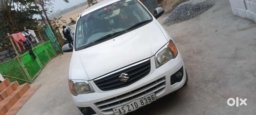 Maruti Suzuki Alto K10 2014