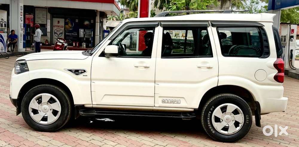 Mahindra Scorpio S7 140, 2019, Diesel