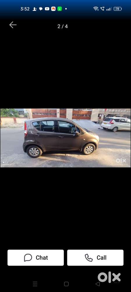 Maruti Suzuki Ritz Zxi, 2011, Petrol