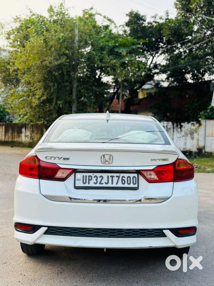 Honda City 1.5 Zx I-vtec Mt, 2018, Petrol