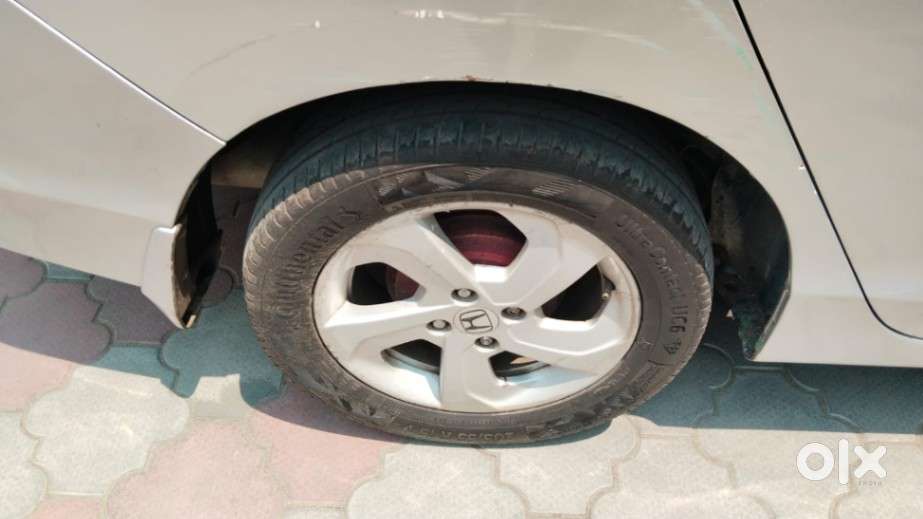 Honda City I Vtec V, 2014, Petrol