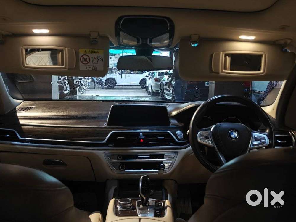 Bmw 7 Series 730ld, 2018, Diesel